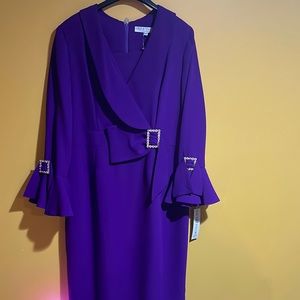 Brand New Women’s Designer Church Dress